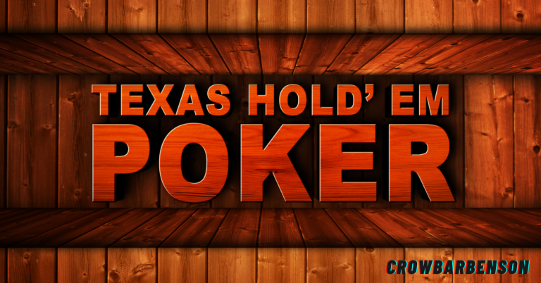 Read more about the article Texas Hold’em – สามเคล็ดลับในการเพิ่มผลกำไรของคุณ